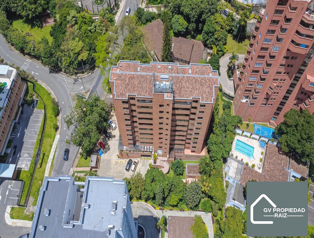 Apartamento en Castropol, Medellín